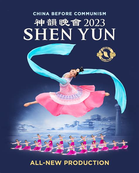 Shen Yun v Praha